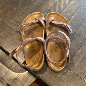 EUC Birkenstock size 36